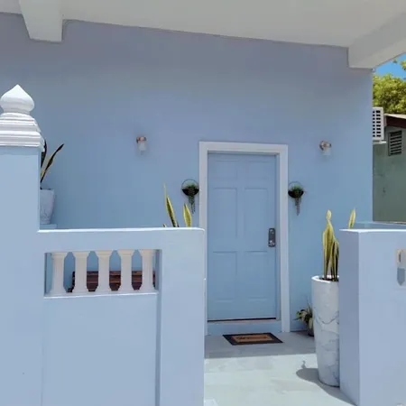 Lovely Studio Apartment In Soufriere From Claviers
